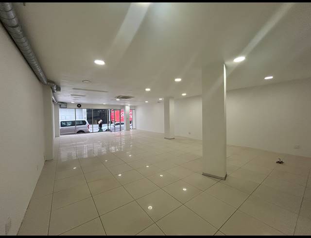 164M² RETAIL TO LET IN CLAREMONT